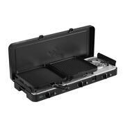 Réchaud à gaz Cook Turbo FFD : 3-Cook Turbo FFD Deluxe 30mbar
