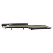 Store leaf : Gauche 270° sable