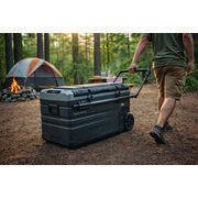 Glacière à compression Blizz-E Flex : 73 litres