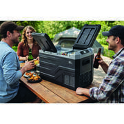 Glacière à compression Blizz-E Dual : 31 litres