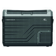Glacière à compression Blizz-E One : 35 litres noire / grise
