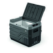 Glacière à compression Blizz-E One : 35 litres noire / grise