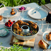 Grille supérieure pour four nomade