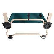 Lot de 4 pieds stabilisateurs universels