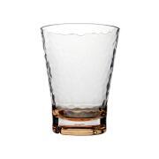 Ensemble de 4 verres à eau Pastel 350ml
