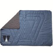 Couverture polaire Mountain Blue