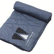 Couverture polaire Mountain Blue