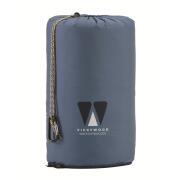 Couverture polaire Mountain Blue