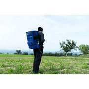 Chariot à roulettes 3 en 1