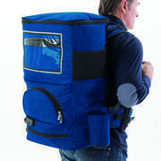 Chariot à roulettes 3 en 1