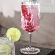 Lot de 2 verres à vin 350 ml