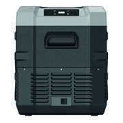 Glacière à compression Blizz-E One : 27 litres noire / grise