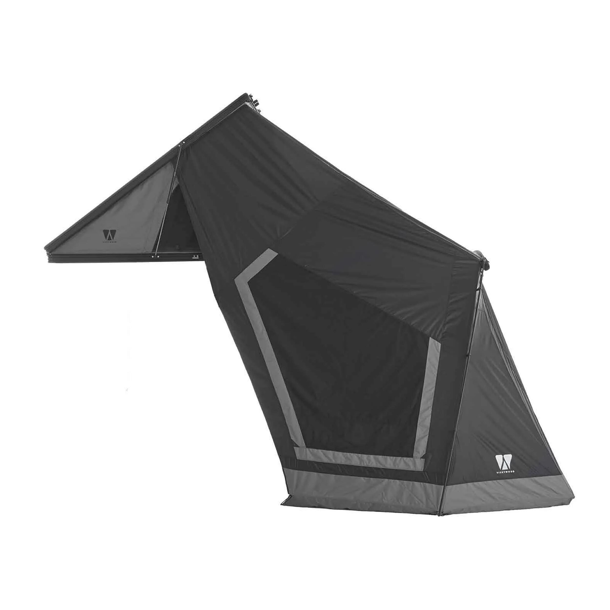 Auvent pour tente de toit Cumaru Light : 152 Gris