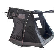Auvent pour tente de toit Mighty Oak : Light 165 Gris