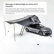Store Light Awning Roof Space 2 Série 1