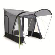 Avancée façade pour auvent Leggera air