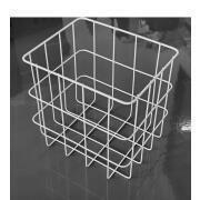 Panier pour glacières : Grand modèle pour Blizz-E Dual 39 litres