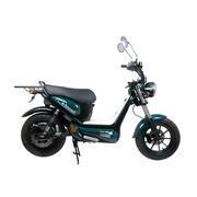 Scooter électrique équivalent 50cc E-Bonsaï : Vert émeraude