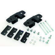 Kit renfort suspension pneumatique Semi Air Standard 6''