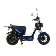 Scooter électrique équivalent 50cc E-Bonsaï : Bleu Babylone