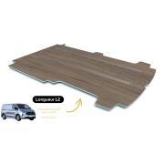 Plancher composite monobloc Ford Custom Transit 2024 - / VW T7 : L2 - 2 rails - Yellowstone