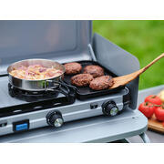 Réchaud à gaz 3 feux Camping Kitchen 2
