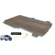 Plancher composite monobloc Ford Custom Transit 2024 - / VW T7 : L1 - 4 rails - Yellowstone