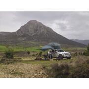 Auvent pour tente de toit Approach : Taille S/M Coloris Dark Slate