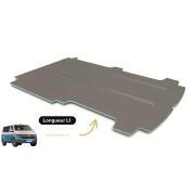 Plancher composite monobloc VW T5/T6 : L1 - 2 rails - Griffon