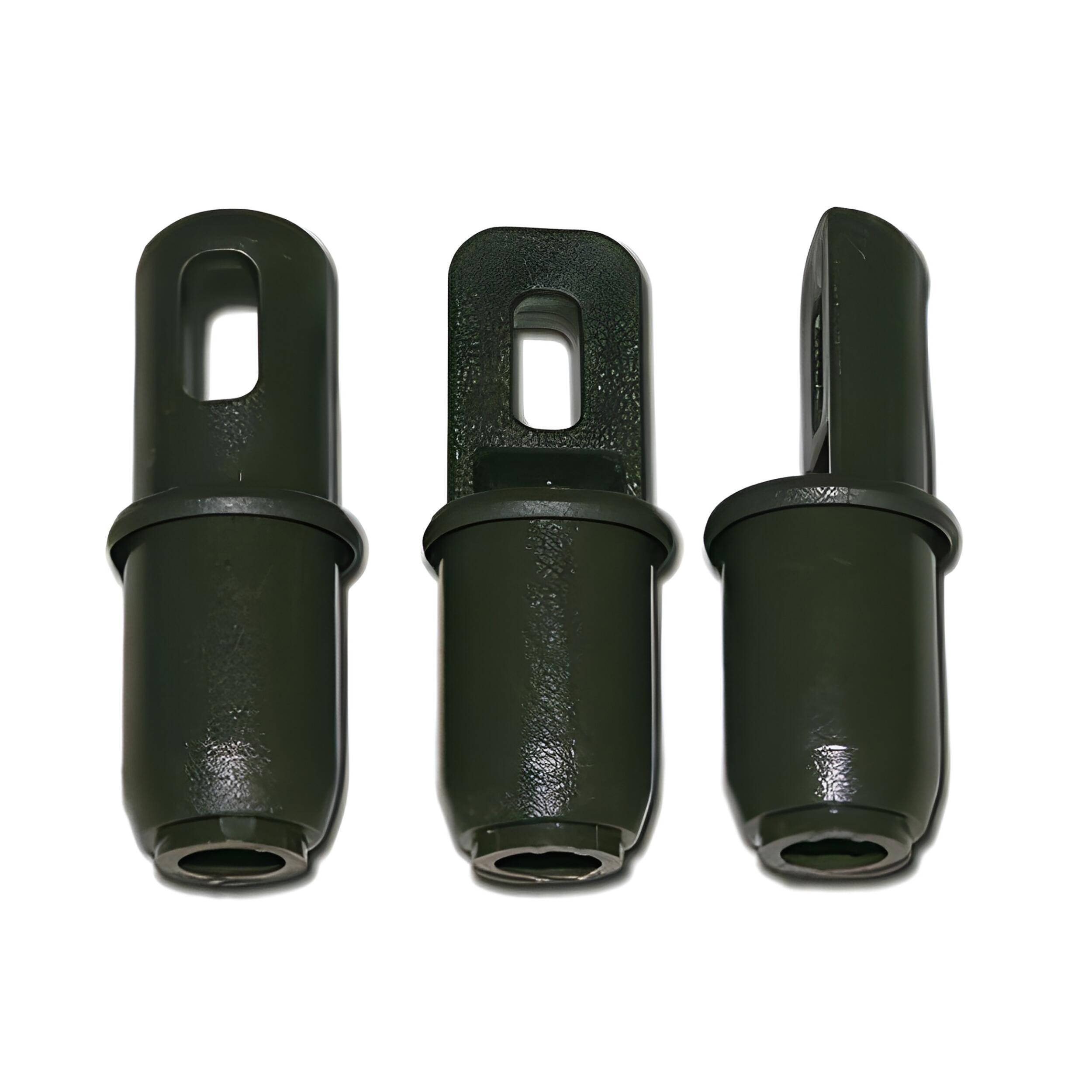 FIXATION MT G ZINOX 22 MM (3p)