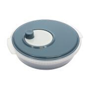 Essoreuse à salade rétractable