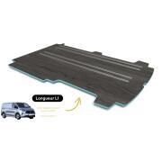 Plancher composite monobloc Ford Custom Transit 2024 - / VW T7 : L1 - 4 rails - Altro Jacobean Oak