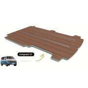 Plancher composite monobloc VW T5/T6 : L1 - 2 rails - Clipper 536