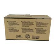 Prêt à dormir All seasons Lyocell et Percale