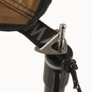 Solette pour tente de toit Cumaru Light