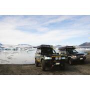 Tente de toit Nino Cirani Overland