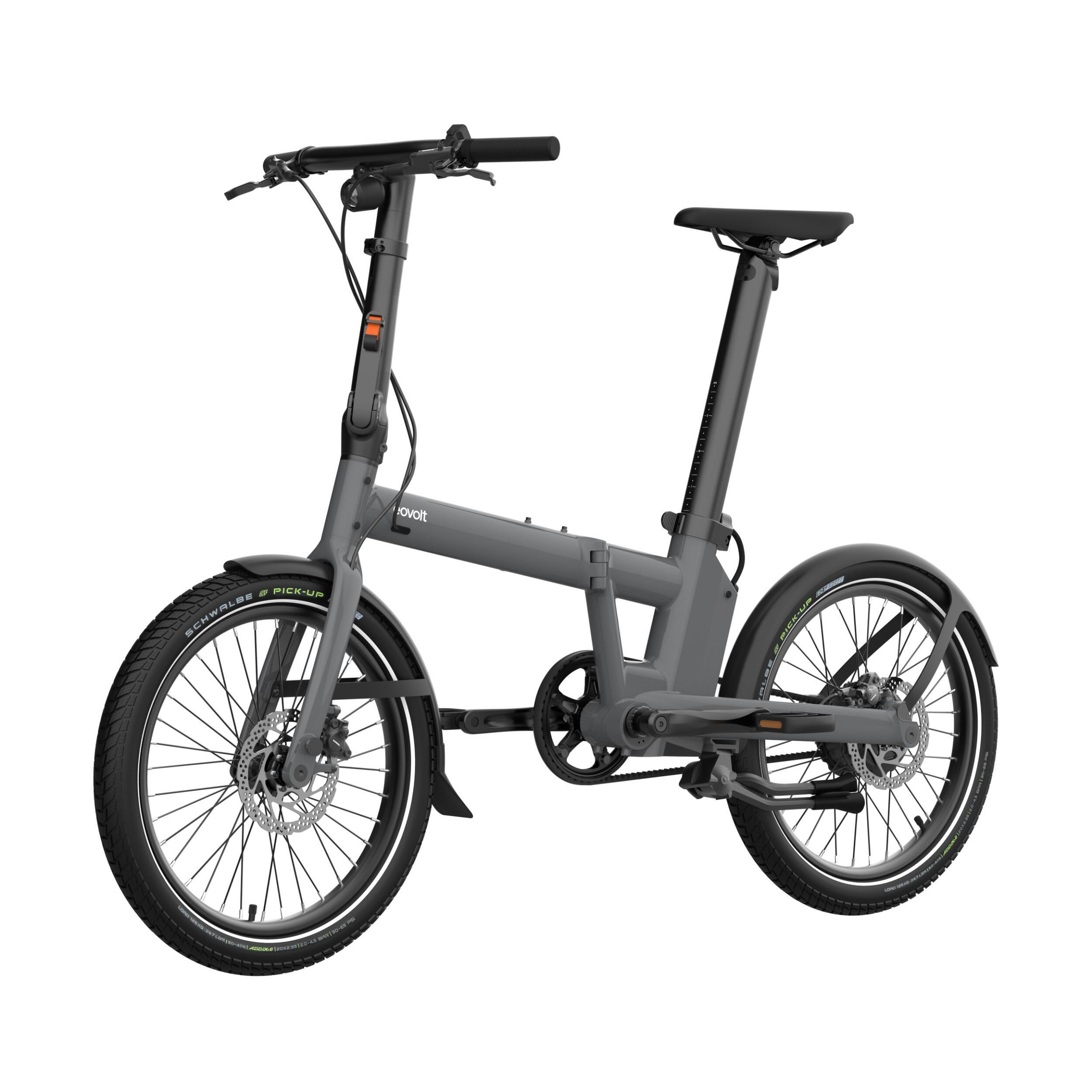 Vélo à assistance électrique pliant 20'' Afternoon Pro