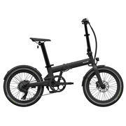 Vélo à assistance électrique pliant 20'' Afternoon Origins : Noir Onyx Mat