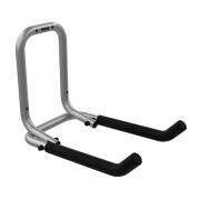 Porte-vélos mural aluminium