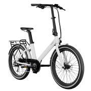 Vélo à assistance électrique pliant 24'' Evening Origins : Sable Chaud