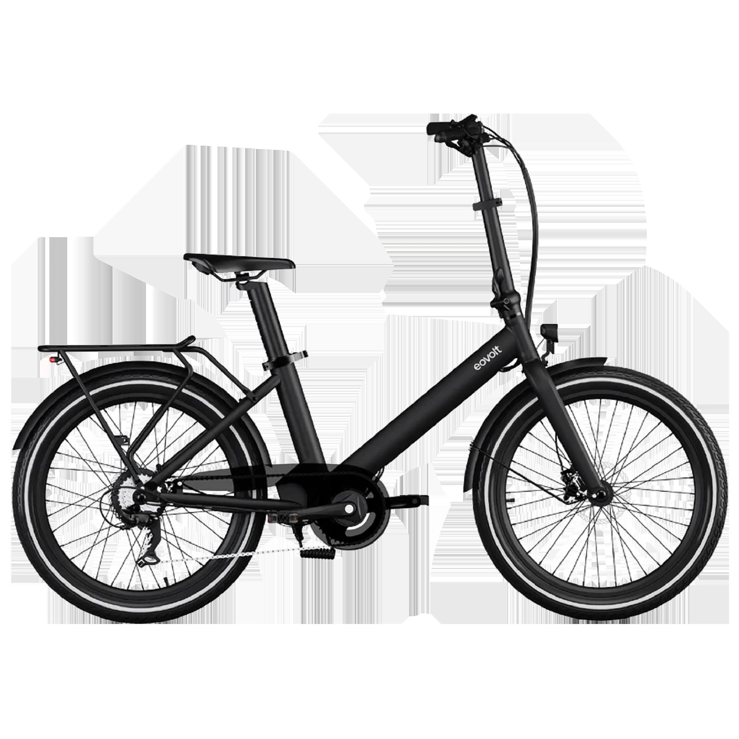 Vélo à assistance électrique pliant 24'' Evening Origins Le style