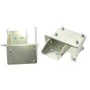 Jeu d'adaptateurs Autolift 4 : X250 Van