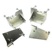 Jeu d'adaptateurs Autolift 4 : X250 Van