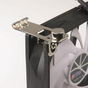 Ventilateur de frigo autoclip