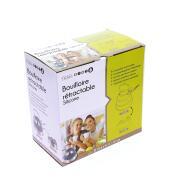 Bouilloire sifflante rétractable 2L