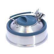 Bouilloire sifflante rétractable 2L