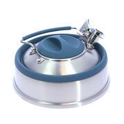 Bouilloire sifflante rétractable 2L