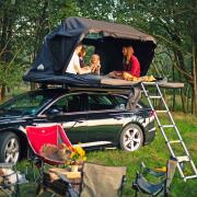 Tente de toit Roof Space 4