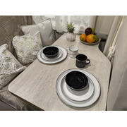 Set de 2 mugs en acier émaillé