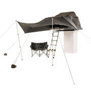 Store Light awning Roof Space 4
